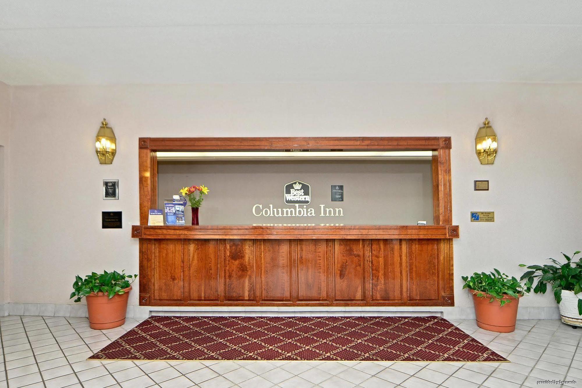 Days Inn By Wyndham Columbia Kentucky Exterior photo